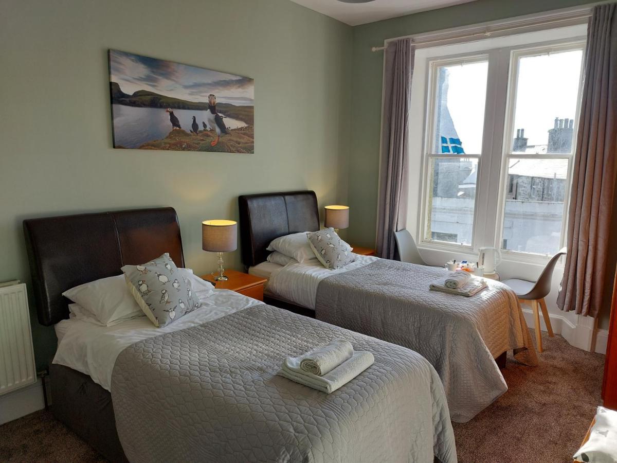 Eddlewood Guest House Lerwick Luaran gambar