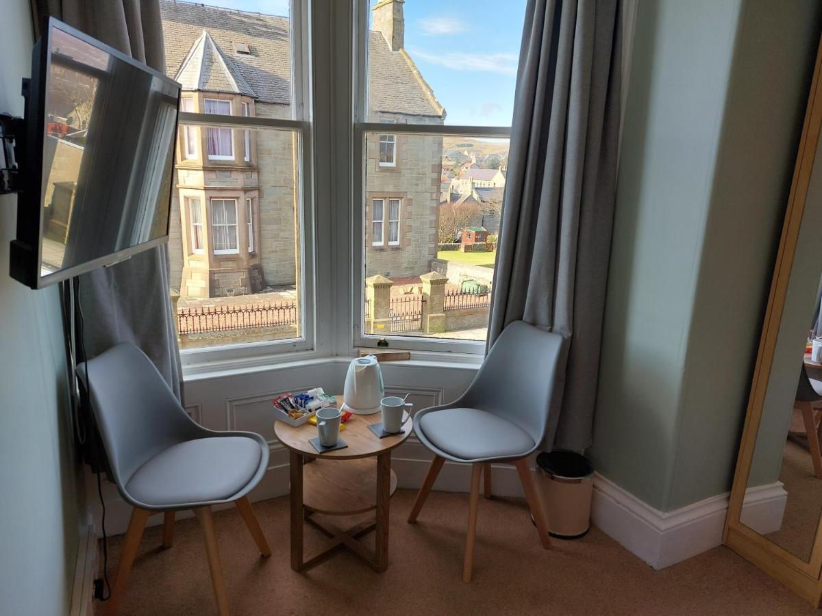 Eddlewood Guest House Lerwick Luaran gambar