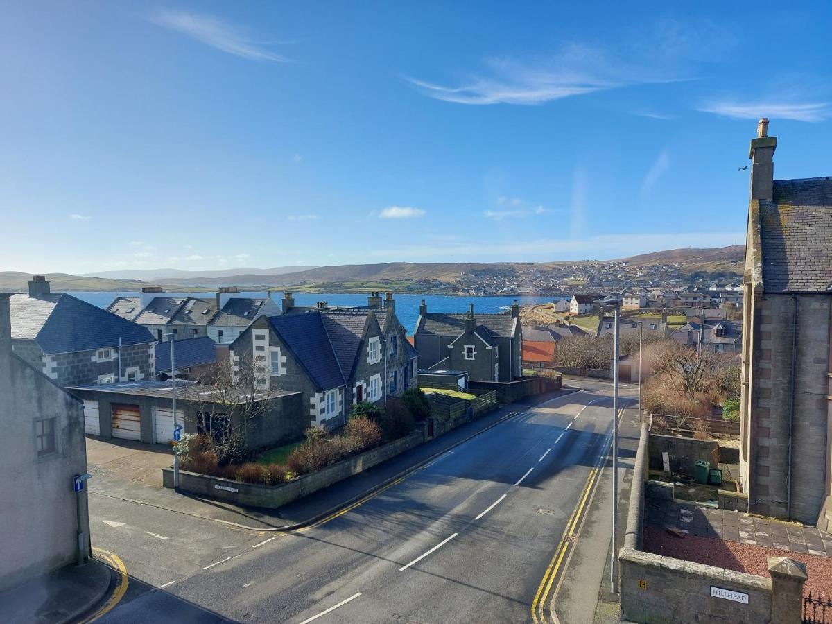 Eddlewood Guest House Lerwick Luaran gambar