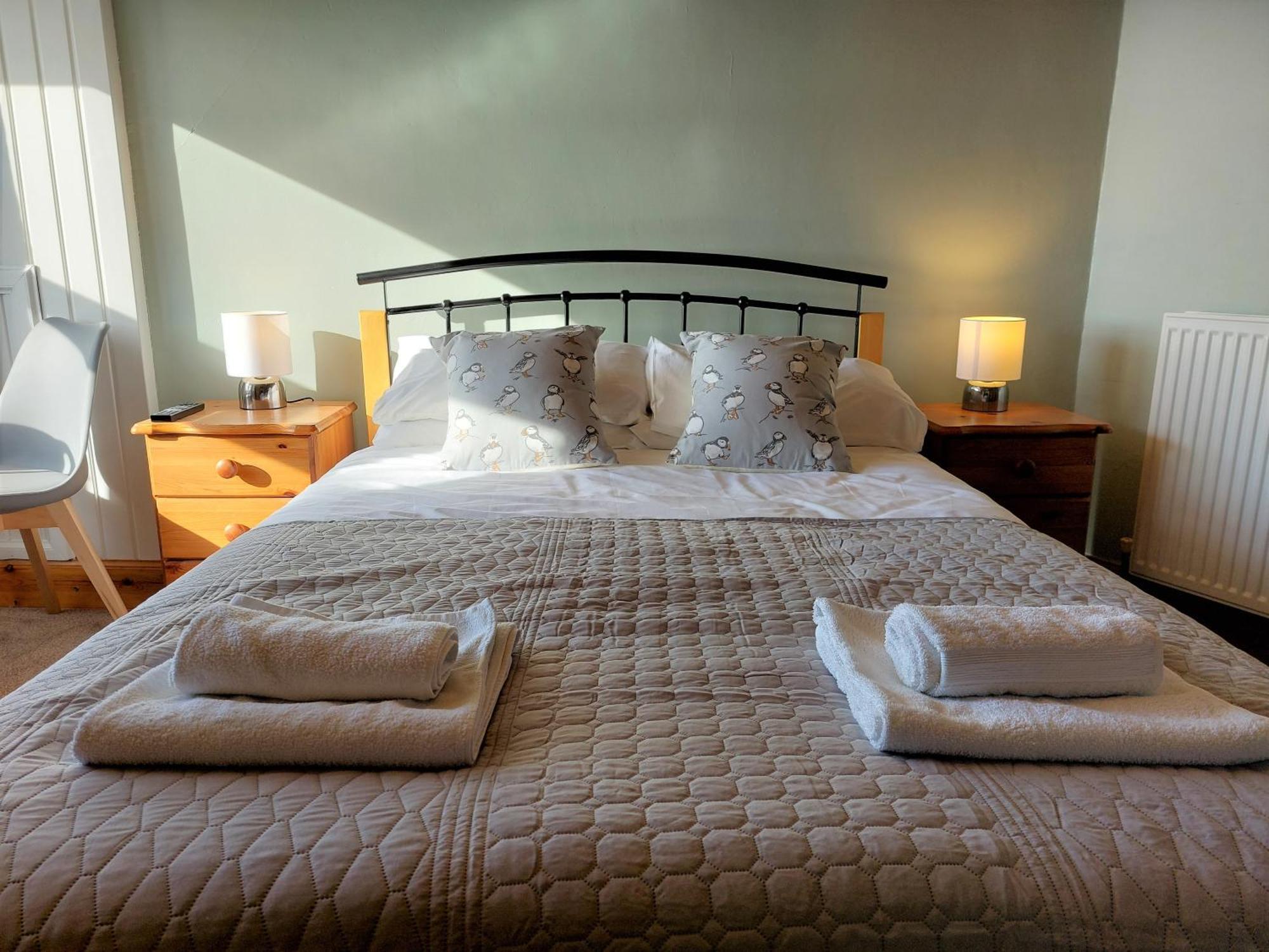 Eddlewood Guest House Lerwick Luaran gambar