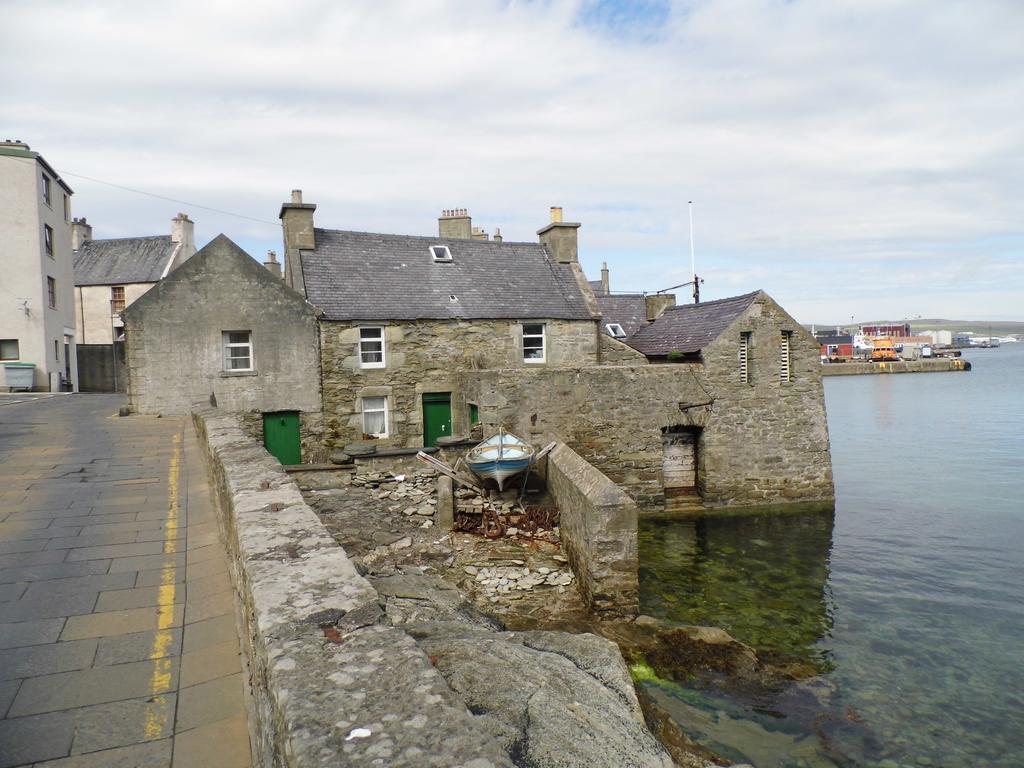 Eddlewood Guest House Lerwick Luaran gambar