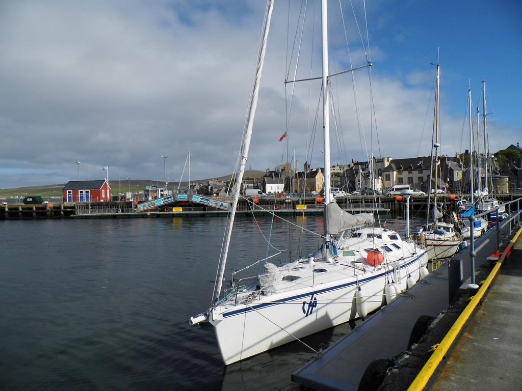 Eddlewood Guest House Lerwick Luaran gambar