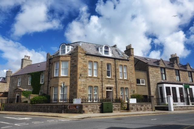 Eddlewood Guest House Lerwick Luaran gambar